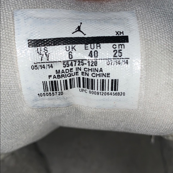 Old retro 1 mod tops - Picture 5 of 5